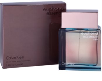 Calvin Klein Euphoria Essence Men Eau de Toilette for Men 100 ml