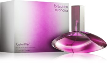 Calvin Klein Forbidden Euphoria woda perfumowana dla kobiet 100 ml