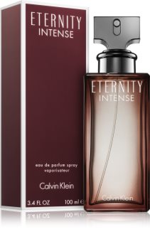 Calvin Klein Eternity Intense Eau de Parfum Damen 100 ml