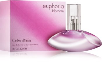 Calvin Klein Euphoria Blossom Eau de Toilette voor Vrouwen 30 ml