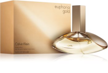 Calvin Klein Euphoria Gold eau de parfum para mujer 100 ml