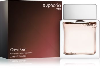 Calvin Klein Euphoria Men Eau de Toilette para homens 100 ml
