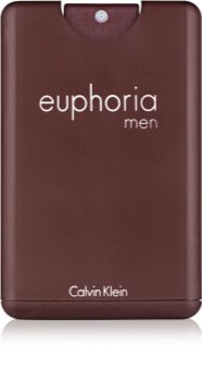Calvin Klein Euphoria Men toaletna voda za moške 20 ml potovalno pakiranje