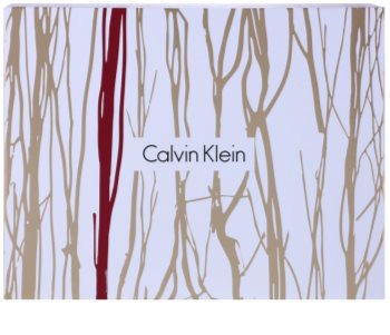 Calvin Klein Euphoria Men dárková sada I.