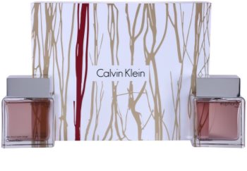 Calvin Klein Euphoria Men dárková sada I.