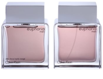 Calvin Klein Euphoria Men dárková sada I.