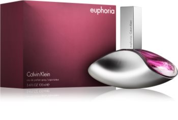 Calvin Klein Euphoria Eau de Parfum for Women 100 ml