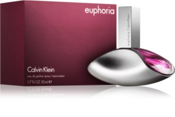 Calvin Klein Euphoria Eau de Parfum para mulheres 50 ml