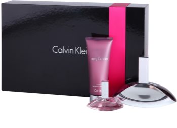 Calvin Klein Euphoria darčeková sada VIII.