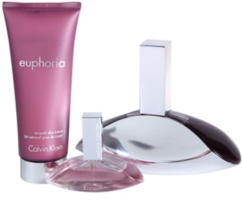 Calvin Klein Euphoria set cadou VIII.