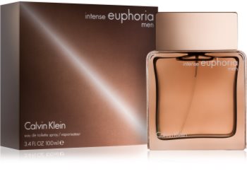 Calvin Klein Euphoria Men Intense toaletná voda pre mužov 100 ml