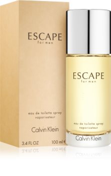Calvin Klein Escape for Men eau de toilette férfiaknak 100 ml