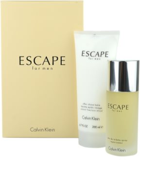 Calvin Klein Escape for Men dárková sada II.