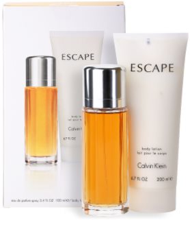 Calvin Klein Escape coffret III.