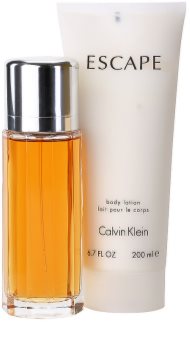 Calvin Klein Escape coffret III.