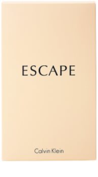 Calvin Klein Escape coffret III.