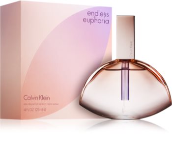 Calvin Klein Endless Euphoria Eau de Parfum für Damen 125 ml