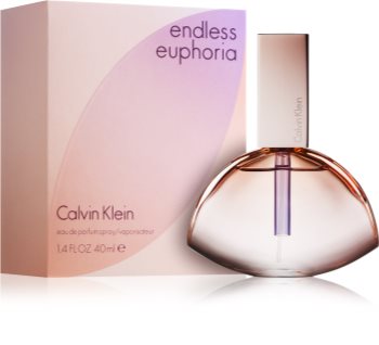 Calvin Klein Endless Euphoria Parfumovaná voda pre ženy 40 ml