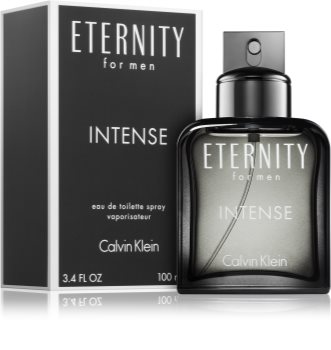 Calvin Klein Eternity Intense for Men Eau de Toilette para homens 100 ml