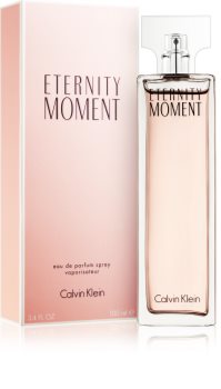 Calvin Klein Eternity Moment парфюмна вода за жени 100 мл.
