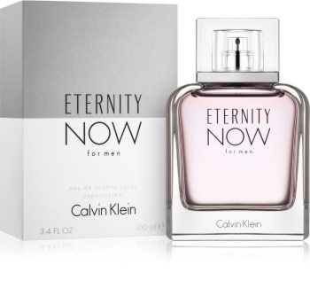 Calvin Klein Eternity Now for Men toaletná voda pre mužov 100 ml