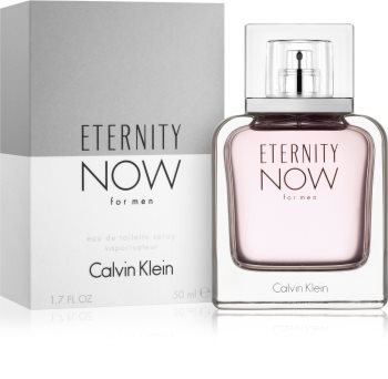 Calvin Klein Eternity Now for Men eau de toilette pour homme 50 ml