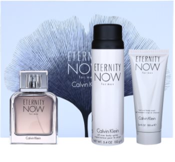 Calvin Klein Eternity Now for Men Gift Set II.
