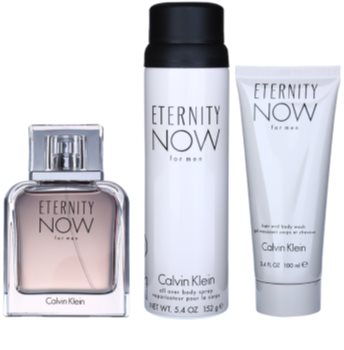 Calvin Klein Eternity Now for Men Gift Set II.