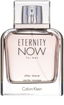 Calvin Klein Eternity Now for Men Aftershave lotion voor Mannen 100 ml