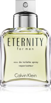Calvin Klein Eternity for Men eau de toilette para hombre 100 ml