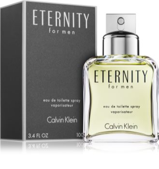 Calvin Klein Eternity for Men eau de toilette para hombre 100 ml