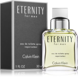 Calvin Klein Eternity for Men toaletna voda za moške 30 ml