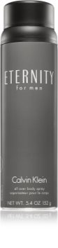 Calvin Klein Eternity for Men telový sprej pre mužov 160 ml