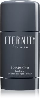 Calvin Klein Eternity for Men dédorant stick pour homme 75 ml (sans alcool)