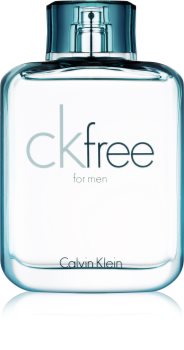 Calvin Klein CK Free toaletní voda pro muže 100 ml