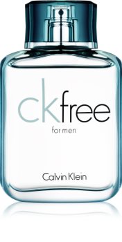 Calvin Klein CK Free eau de toilette para hombre 50 ml