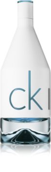 Calvin Klein CK IN2U Eau de Toilette for Men 150 ml