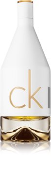 Calvin Klein CK IN2U Eau de Toilette para mulheres 150 ml