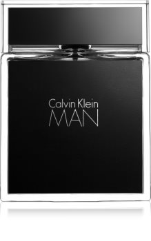 Calvin Klein Man Eau de Toilette voor Mannen 100 ml
