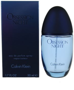 Calvin Klein Obsession Night parfémovaná voda pro ženy 50 ml