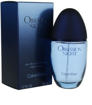 Calvin Klein Obsession Night parfémovaná voda pro ženy 50 ml