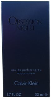 Calvin Klein Obsession Night parfémovaná voda pro ženy 50 ml