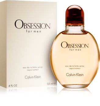 Calvin Klein Obsession for Men woda toaletowa dla mężczyzn 125 ml