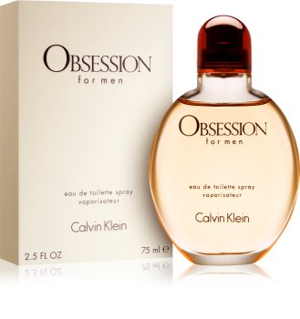 Calvin Klein Obsession for Men тоалетна вода за мъже 75 мл.