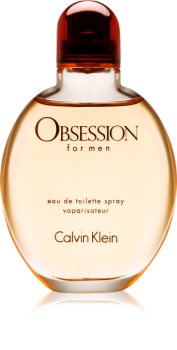 Calvin Klein Obsession for Men toaletna voda za muškarce 75 ml