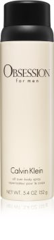 Calvin Klein Obsession for Men dezodor férfiaknak 152 g