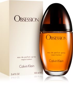 Calvin Klein Obsession eau de parfum per donna 100 ml