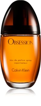 Calvin Klein Obsession eau de parfum per donna 100 ml