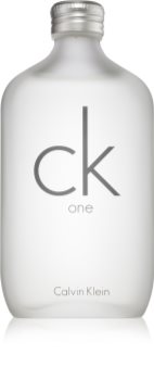 Calvin Klein CK One toaletní voda unisex 300 ml