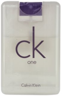 Calvin Klein CK One Eau de Toilette unissexo 20 ml